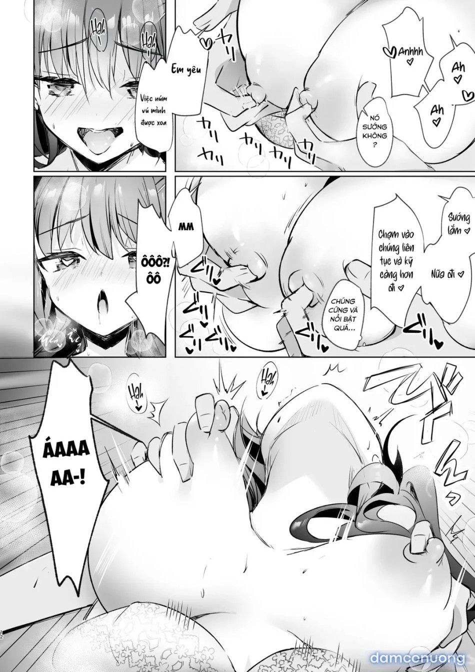 đọc truyện Jk Ga Oshikakete Kita! Yaru Shika Nee! Chương 1 ảnh 13 tại Thiên Thai Truyện