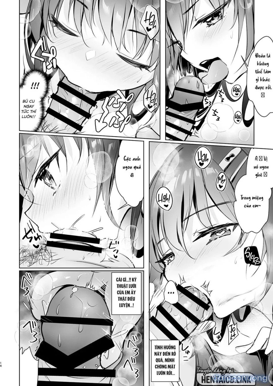 đọc truyện Jk Ga Oshikakete Kita! Yaru Shika Nee! Chương 1 ảnh 15 tại Thiên Thai Truyện