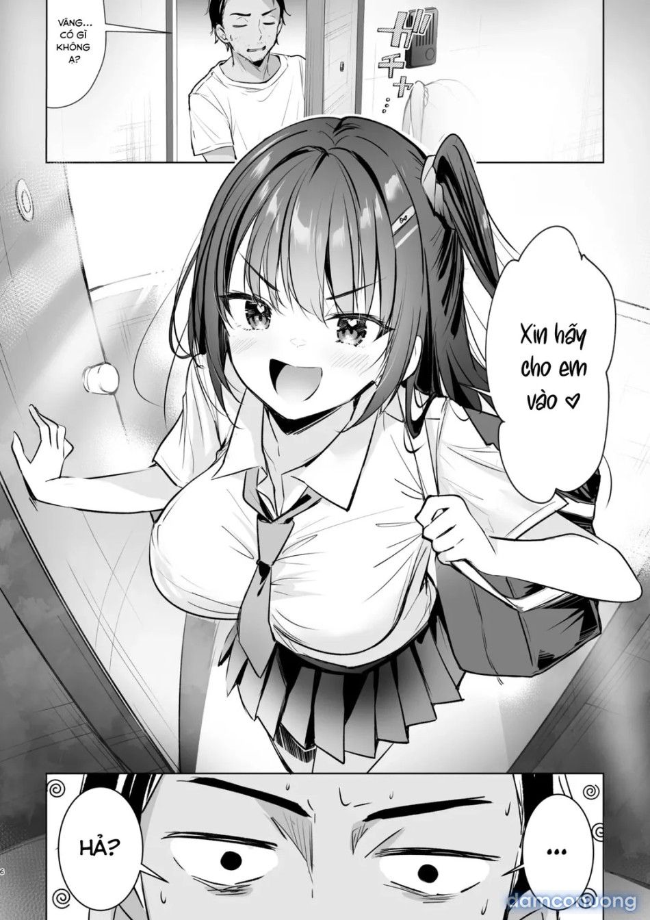 đọc truyện Jk Ga Oshikakete Kita! Yaru Shika Nee! Chương 1 ảnh 7 tại Thiên Thai Truyện