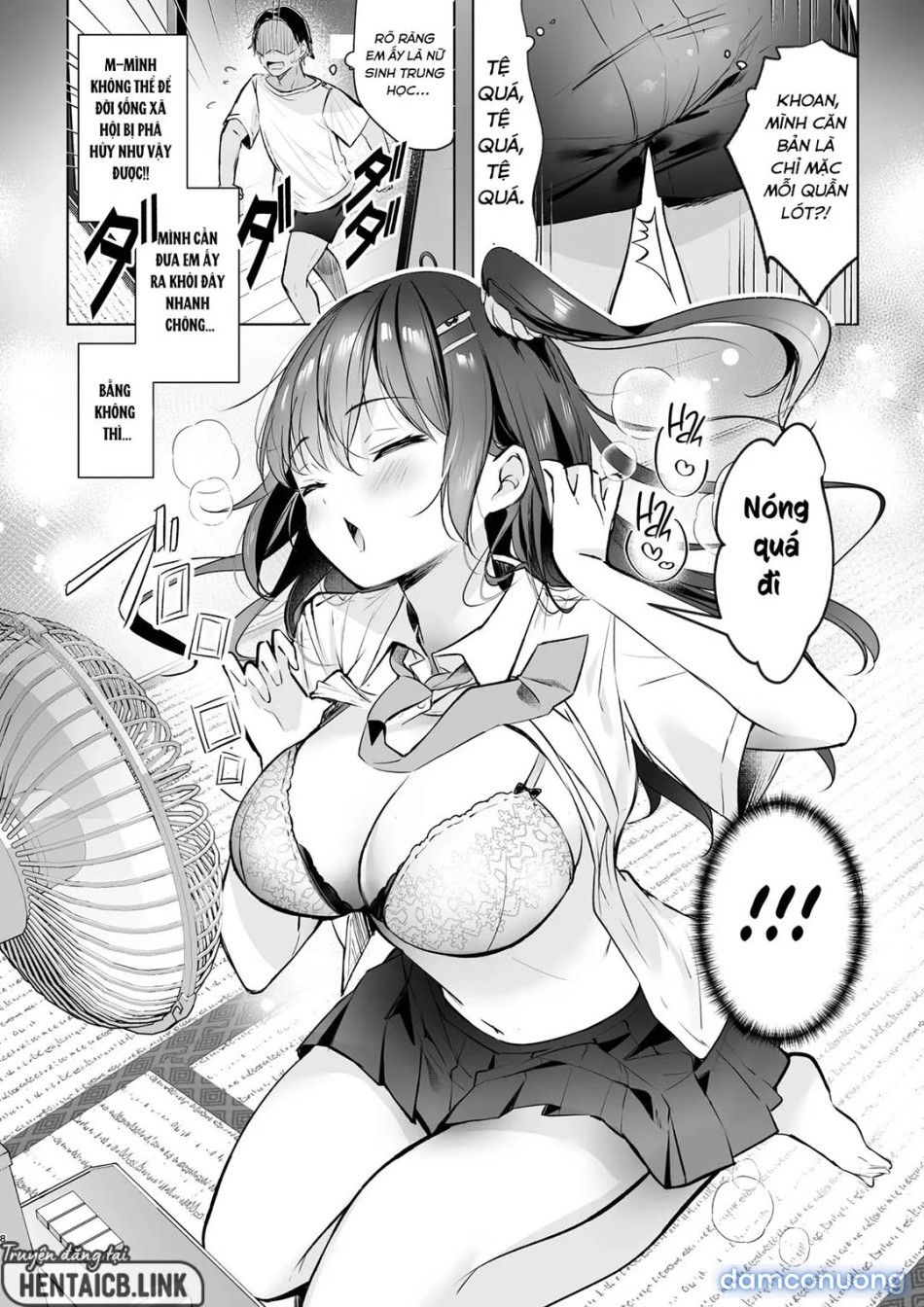 đọc truyện Jk Ga Oshikakete Kita! Yaru Shika Nee! Chương 1 ảnh 9 tại Thiên Thai Truyện