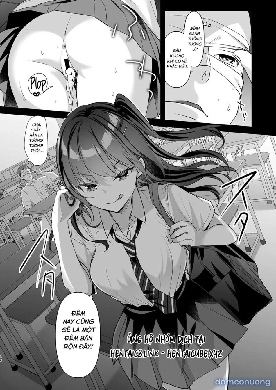 đọc truyện Jk Ga Oshikakete Kita! Yaru Shika Nee! Chương 2 ảnh 16 tại Thiên Thai Truyện