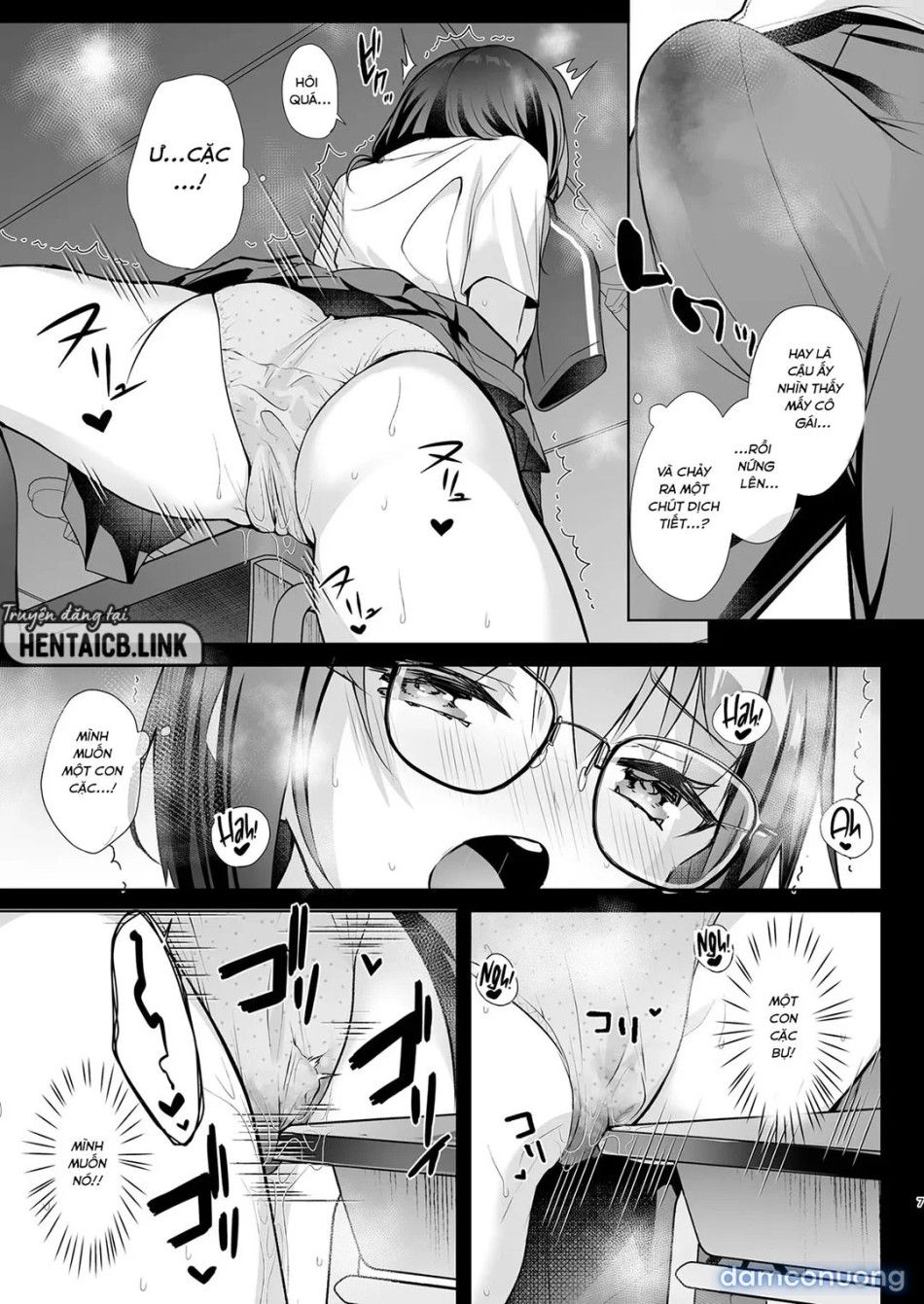 đọc truyện Jk Ga Oshikakete Kita! Yaru Shika Nee! Chương 2 ảnh 7 tại Thiên Thai Truyện