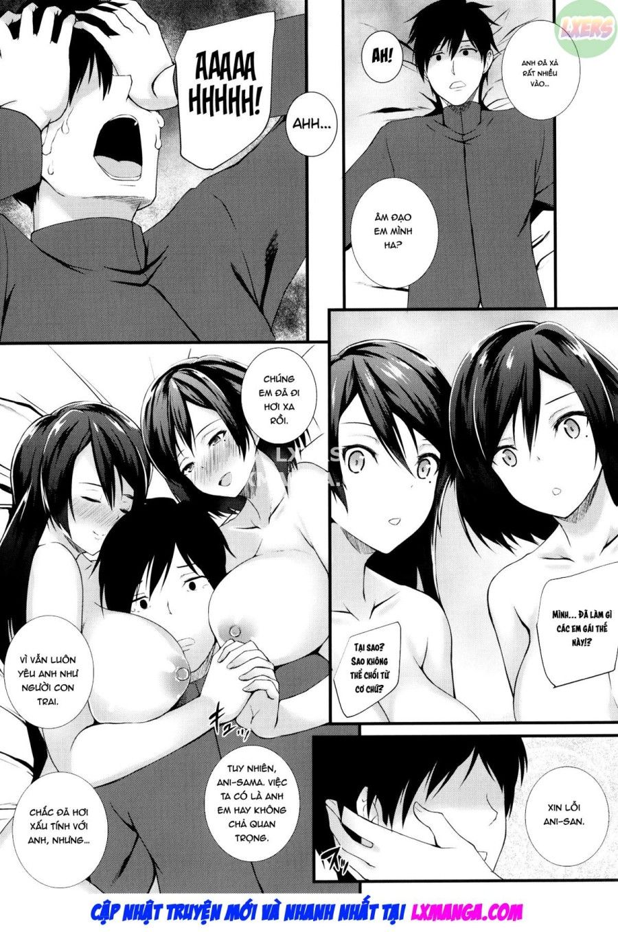 Jk Hậu Môn Chương 3 page 20 - Giả Dược