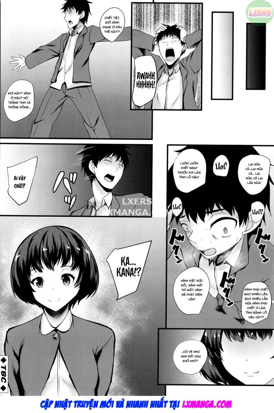 Jk Hậu Môn Chương 4 page 27 - Giả Dược