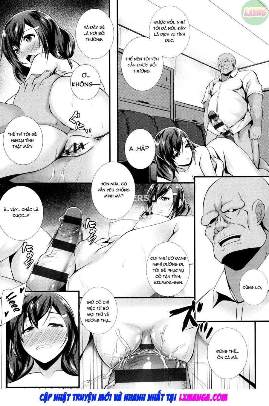 Jk Hậu Môn Chương 6 page 22 - Giả Dược
