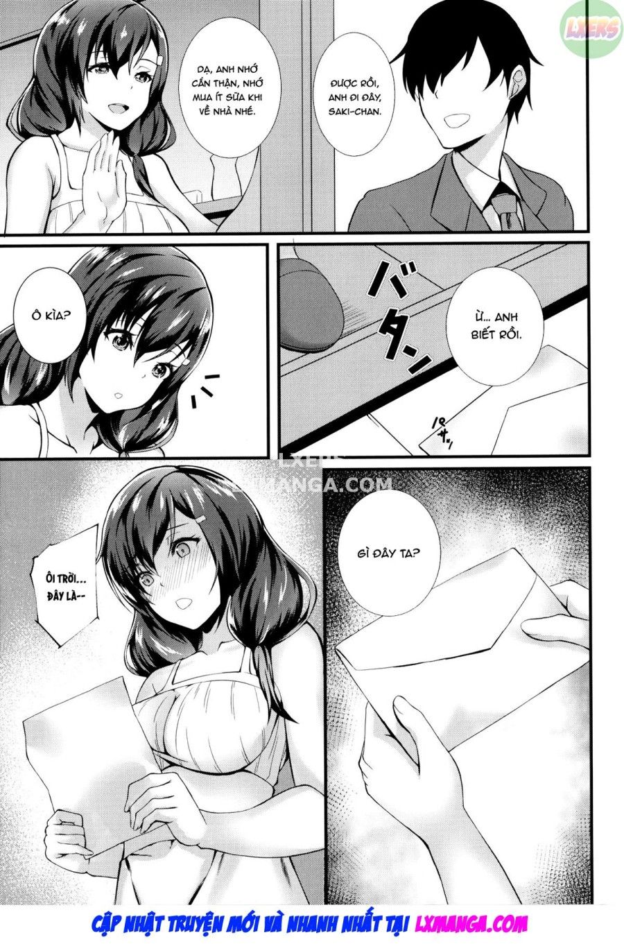 Jk Hậu Môn Chương 6 page 6 - Giả Dược