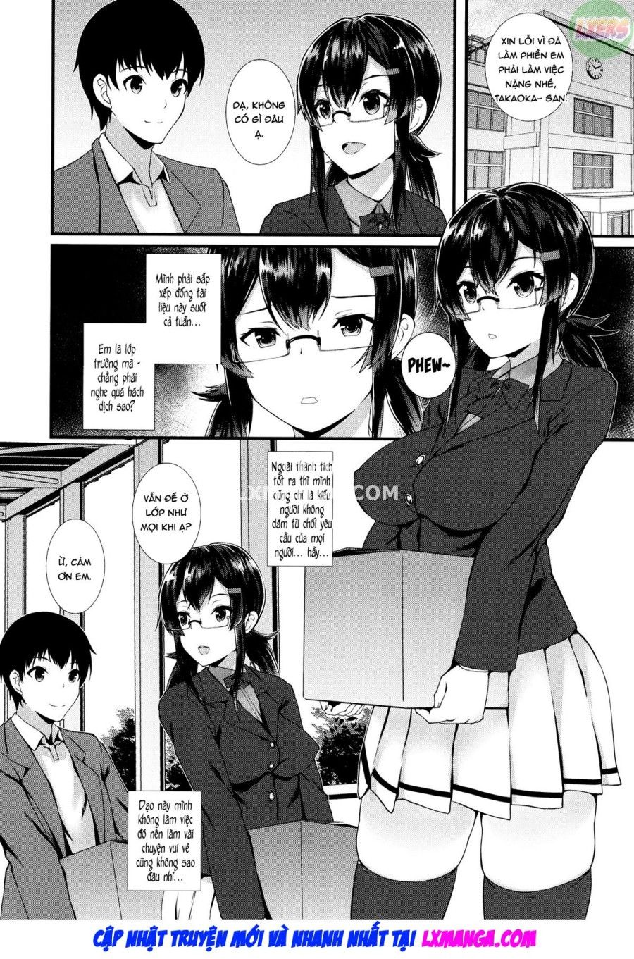 Jk Hậu Môn Chương 7 page 5 - Giả Dược