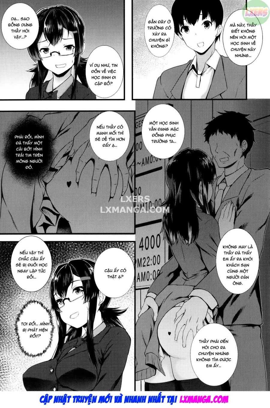 Jk Hậu Môn Chương 7 page 6 - Giả Dược