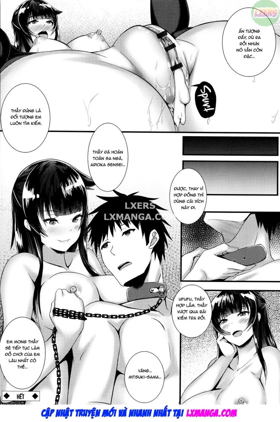 Jk Hậu Môn Chương 8 page 25 - Giả Dược