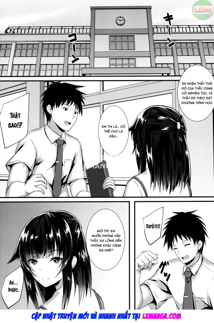 Jk Hậu Môn Chương 8 page 6 - Giả Dược