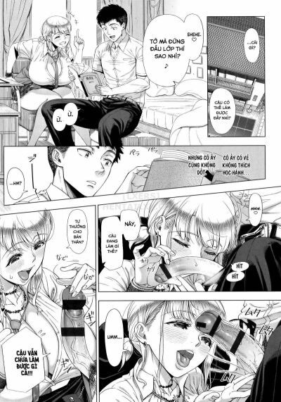 đọc truyện Jk Mama No Shiken Taisaku Chương 1 ảnh 2 tại Giả Dược
