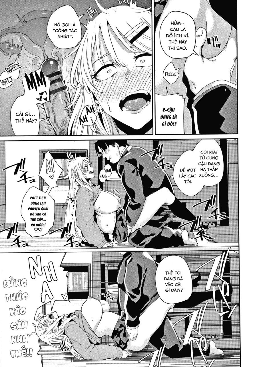 Jk Manual 2 Oneshot page 11 - Giả Dược