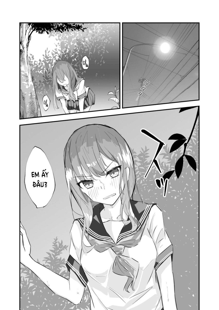 Jk Nộp Tốc Độ Cao Chương 1 page 11 - Giả Dược