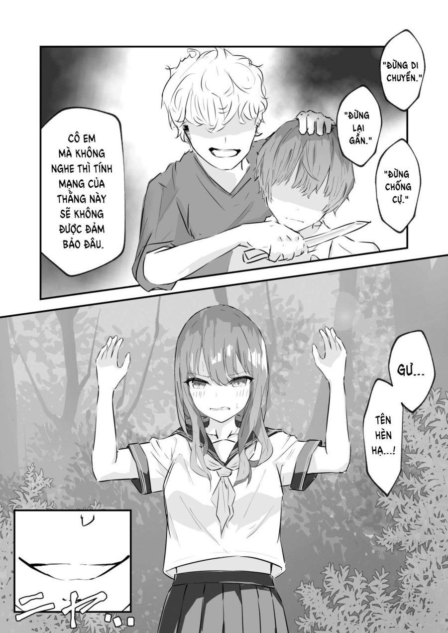 Jk Nộp Tốc Độ Cao Chương 1 page 13 - Giả Dược