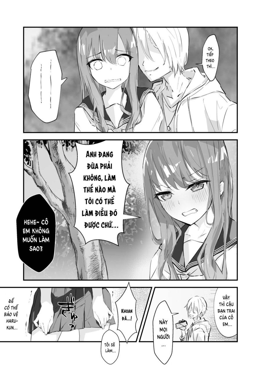 Jk Nộp Tốc Độ Cao Chương 1 page 17 - Giả Dược