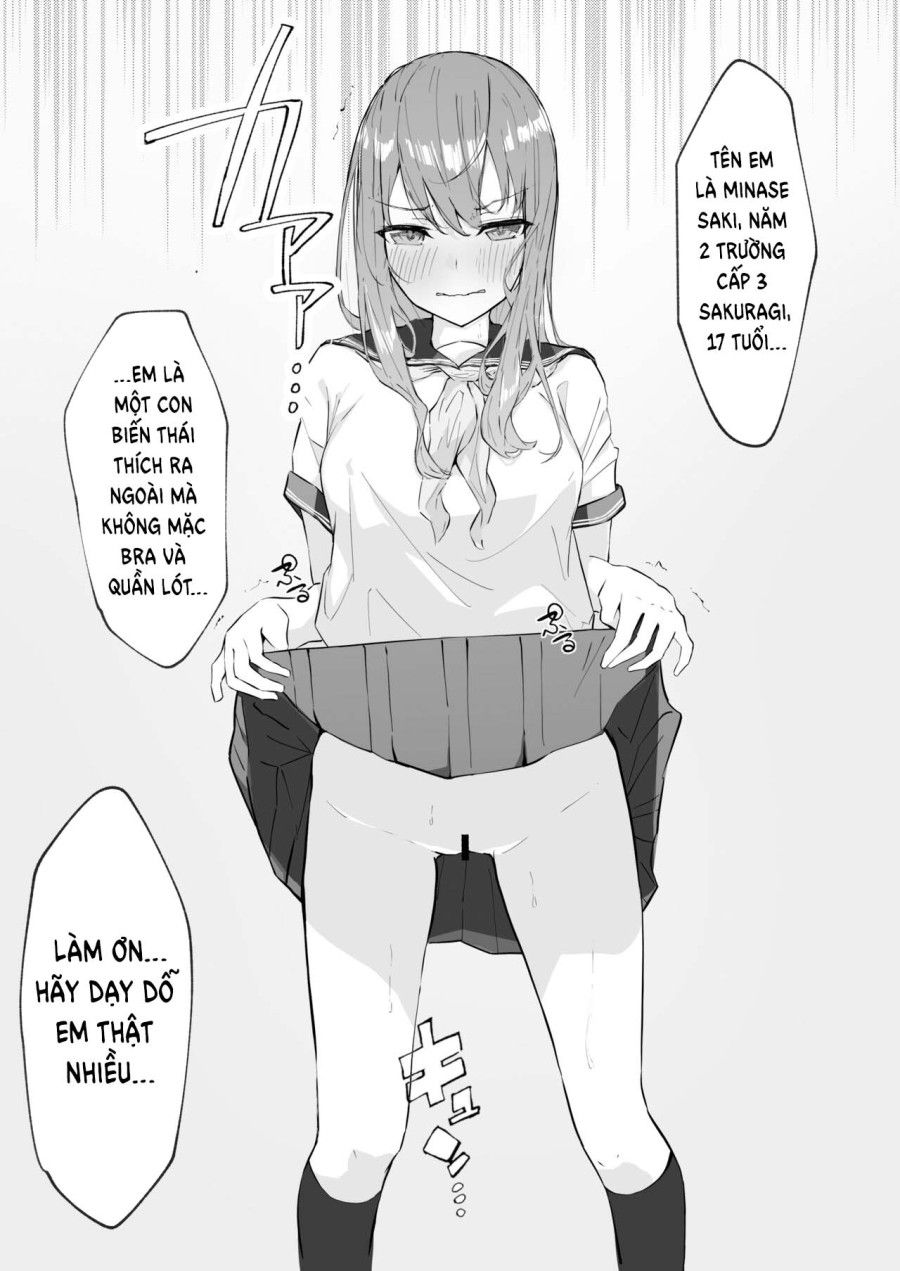 Jk Nộp Tốc Độ Cao Chương 1 page 18 - Giả Dược