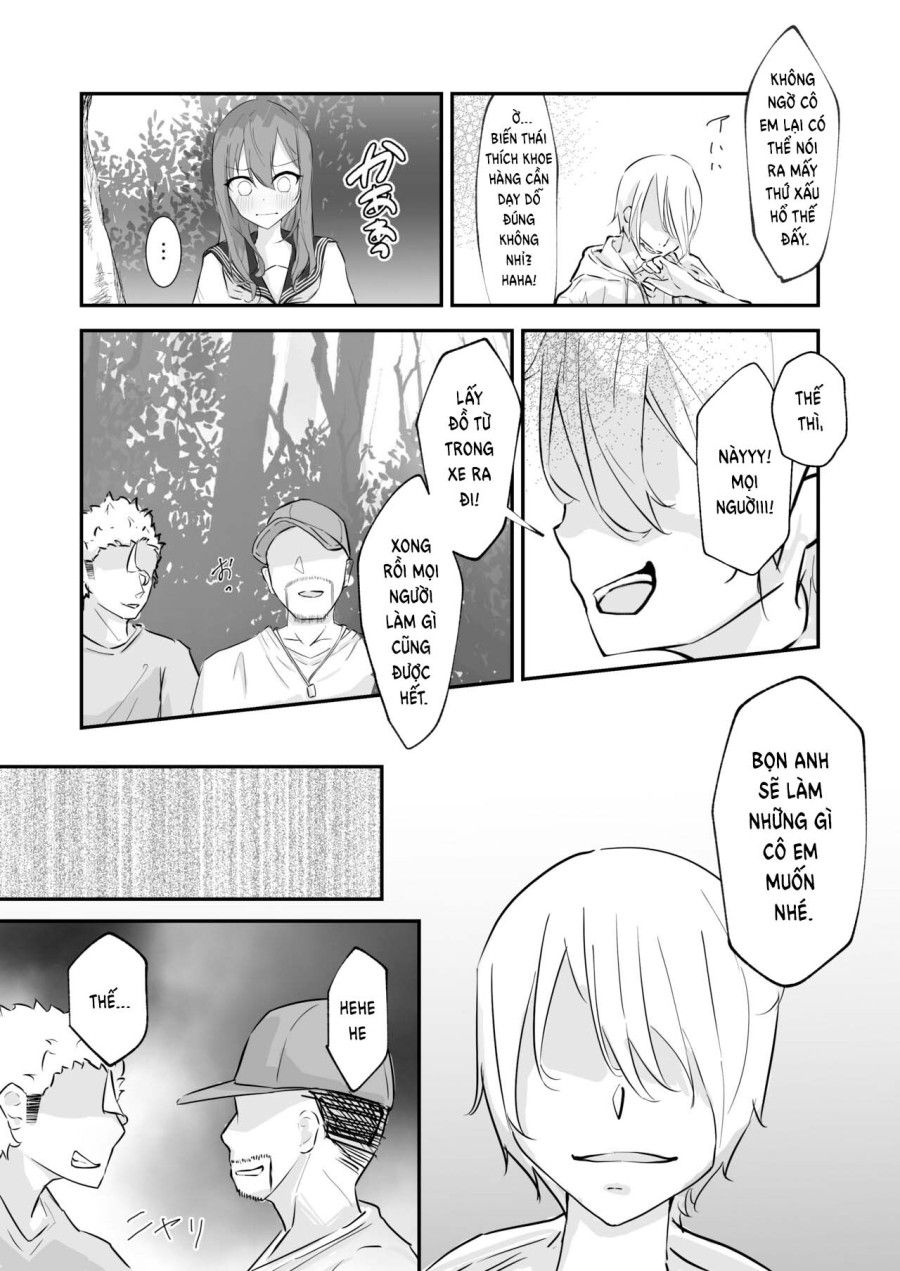 Jk Nộp Tốc Độ Cao Chương 1 page 19 - Giả Dược