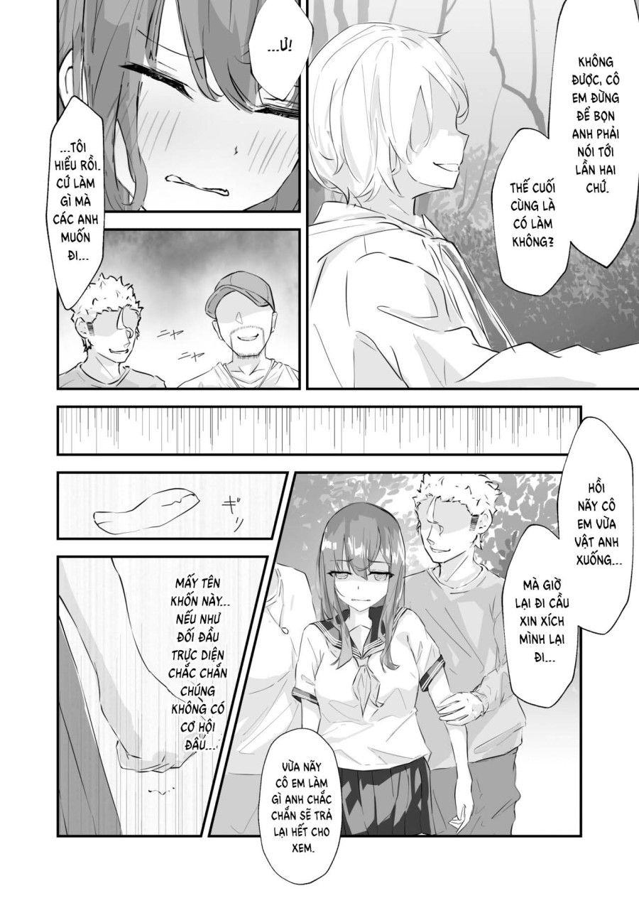 Jk Nộp Tốc Độ Cao Chương 1 page 21 - Giả Dược