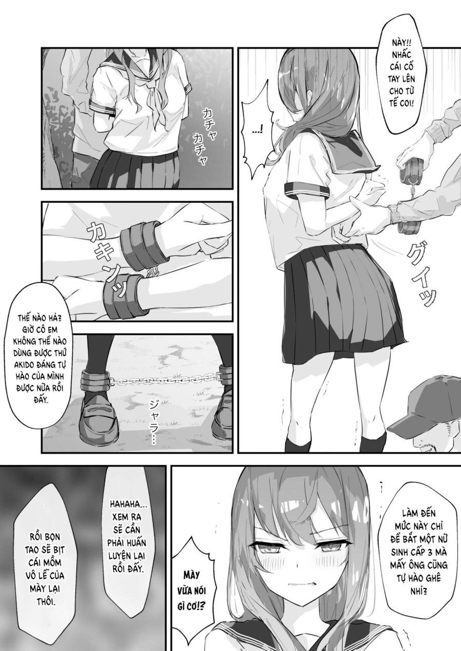 Jk Nộp Tốc Độ Cao Chương 1 page 22 - Giả Dược