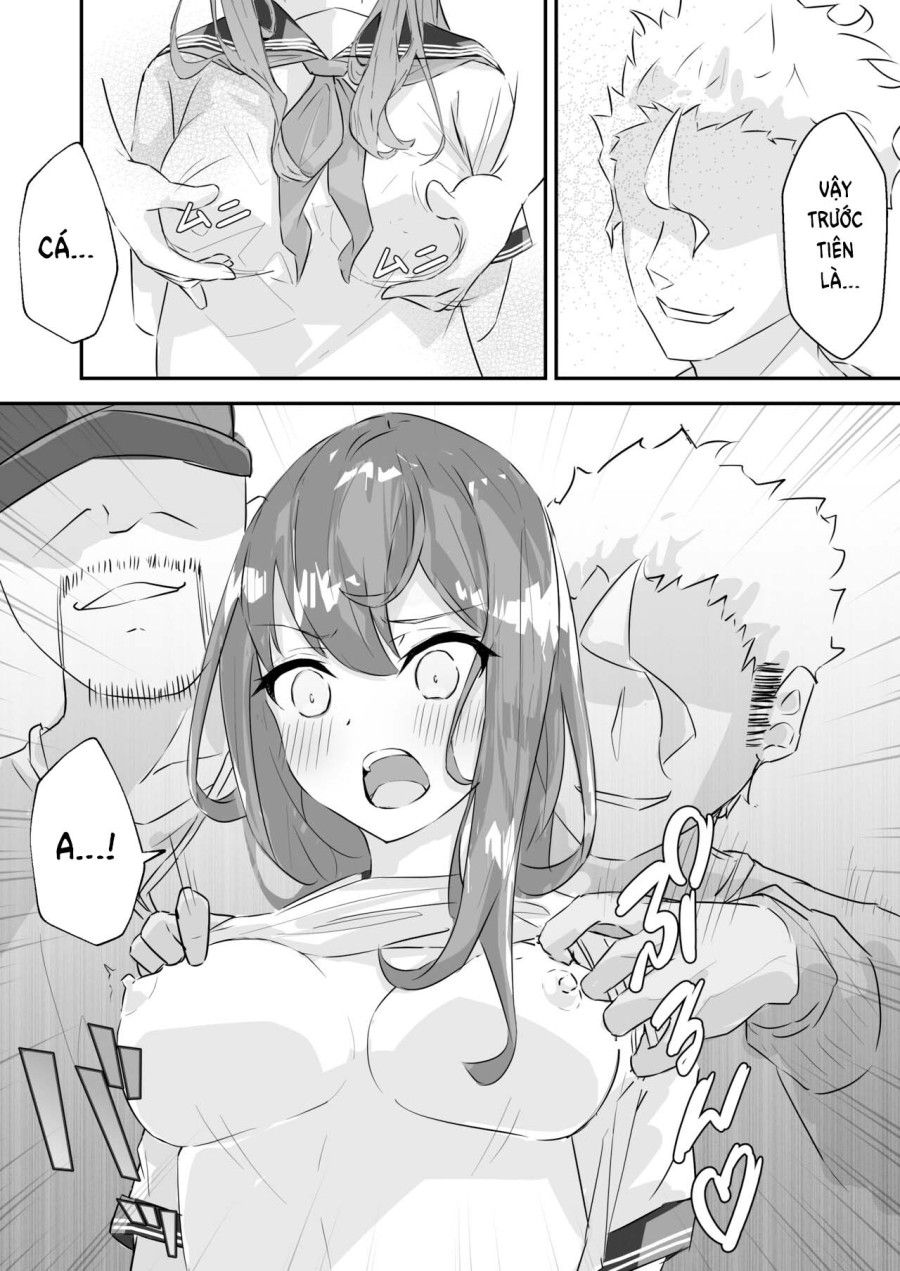 Jk Nộp Tốc Độ Cao Chương 1 page 23 - Giả Dược