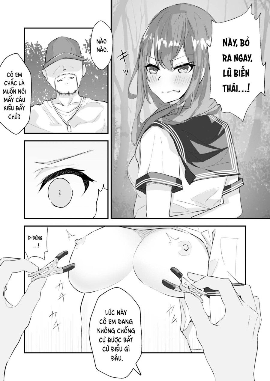 Jk Nộp Tốc Độ Cao Chương 1 page 26 - Giả Dược