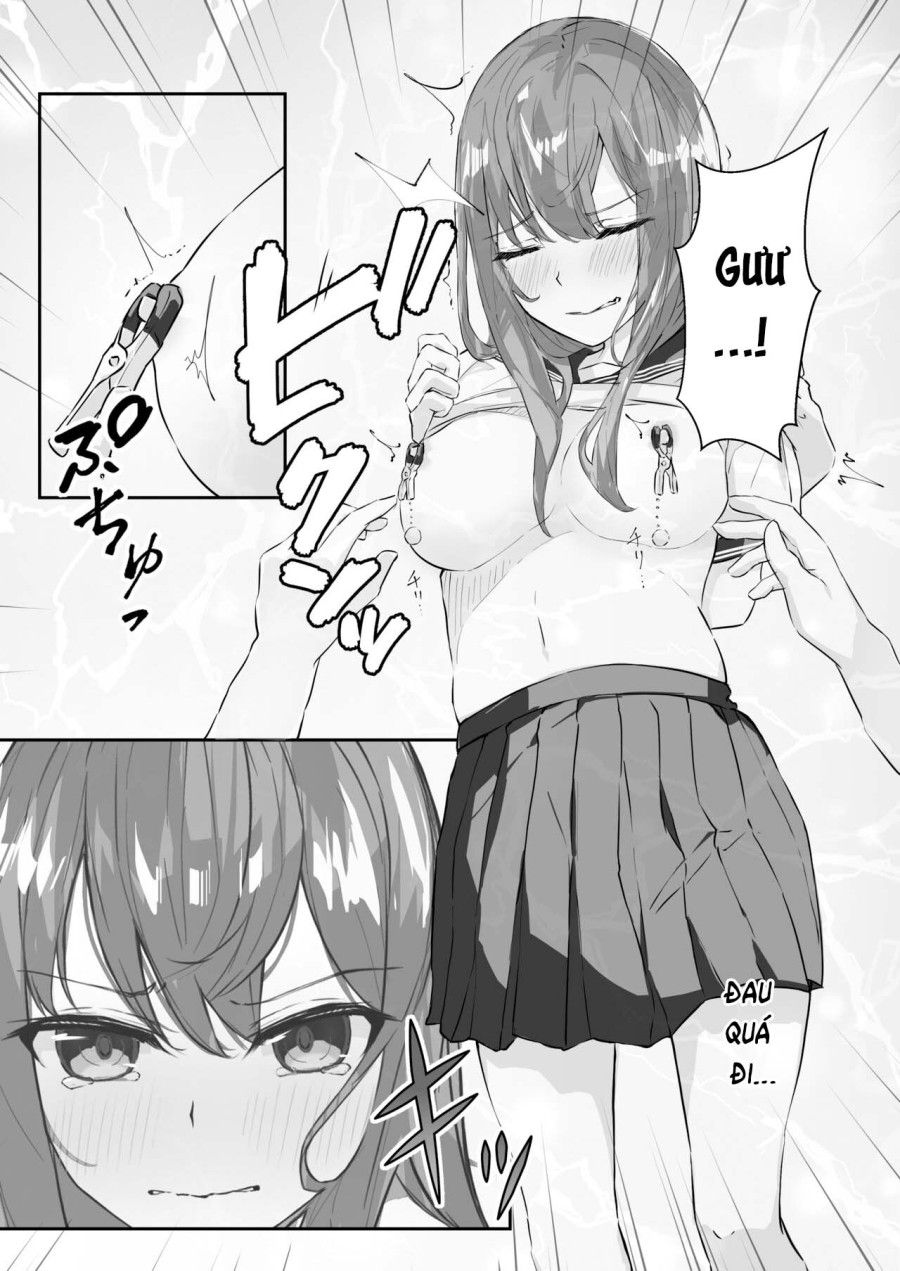 Jk Nộp Tốc Độ Cao Chương 1 page 27 - Giả Dược