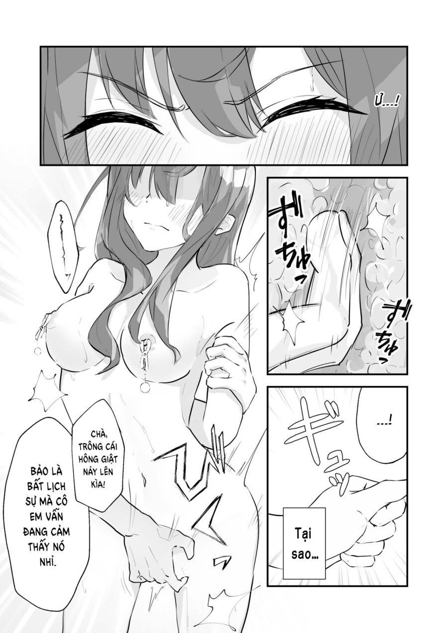 Jk Nộp Tốc Độ Cao Chương 1 page 29 - Giả Dược