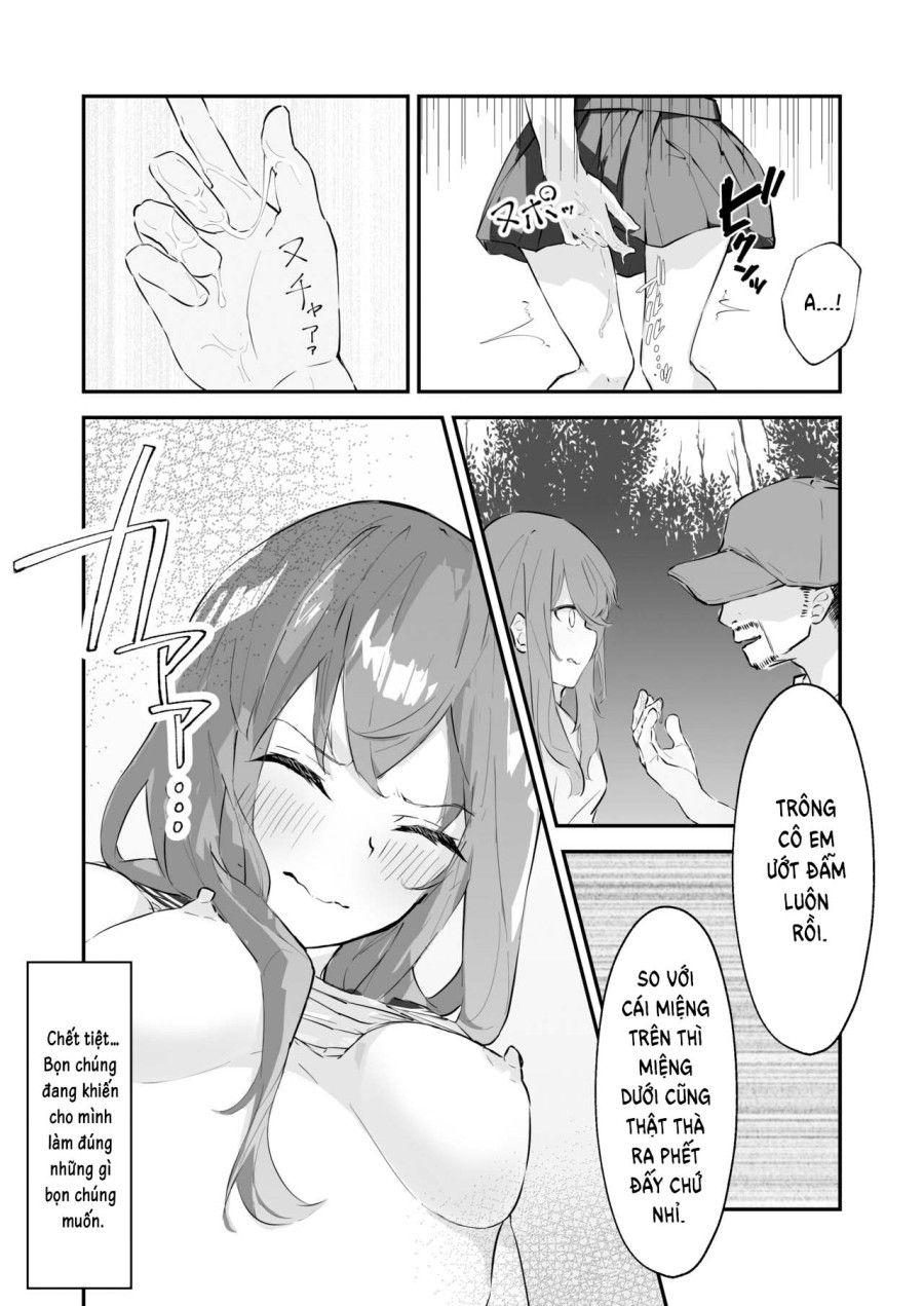 Jk Nộp Tốc Độ Cao Chương 1 page 33 - Giả Dược