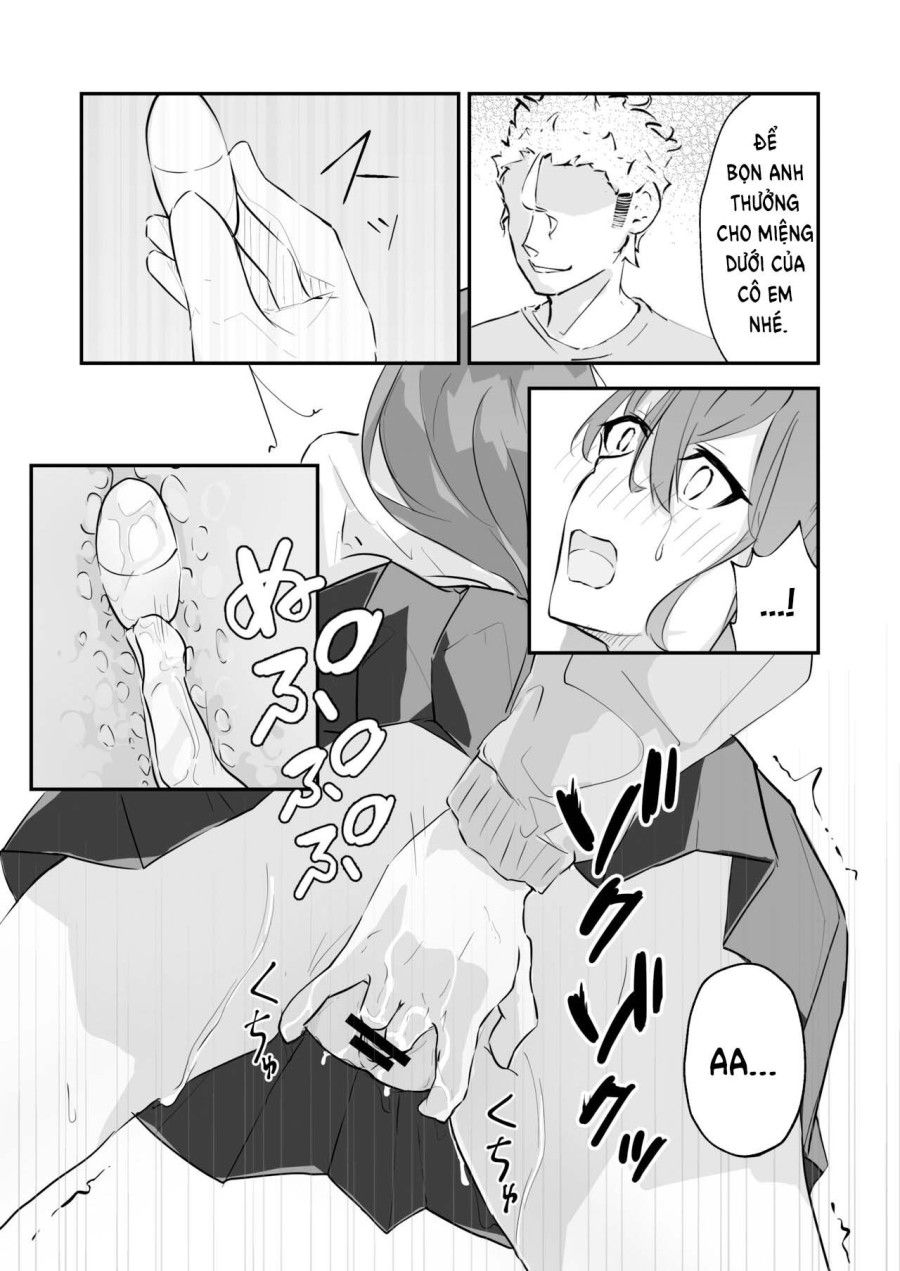 Jk Nộp Tốc Độ Cao Chương 1 page 34 - Giả Dược
