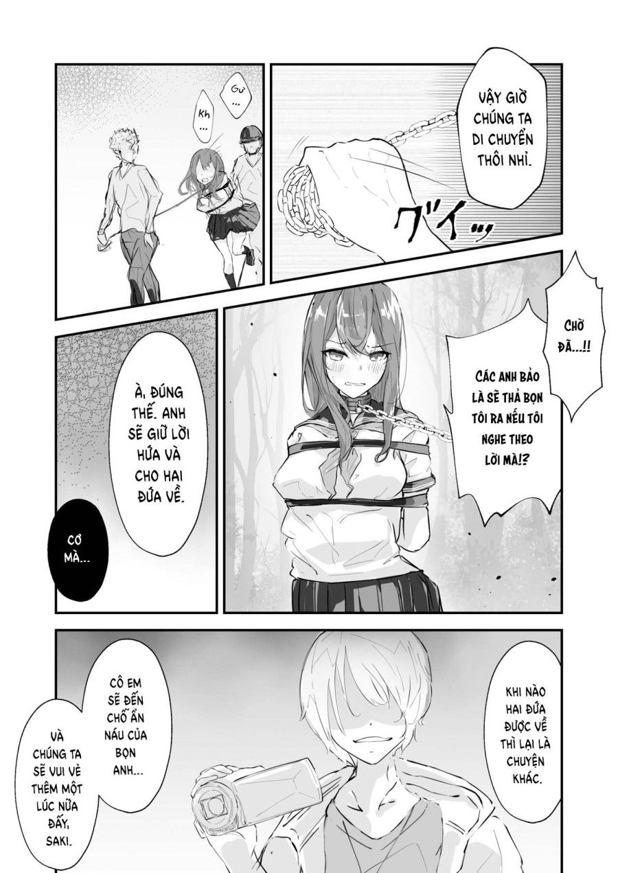 Jk Nộp Tốc Độ Cao Chương 1 page 38 - Giả Dược