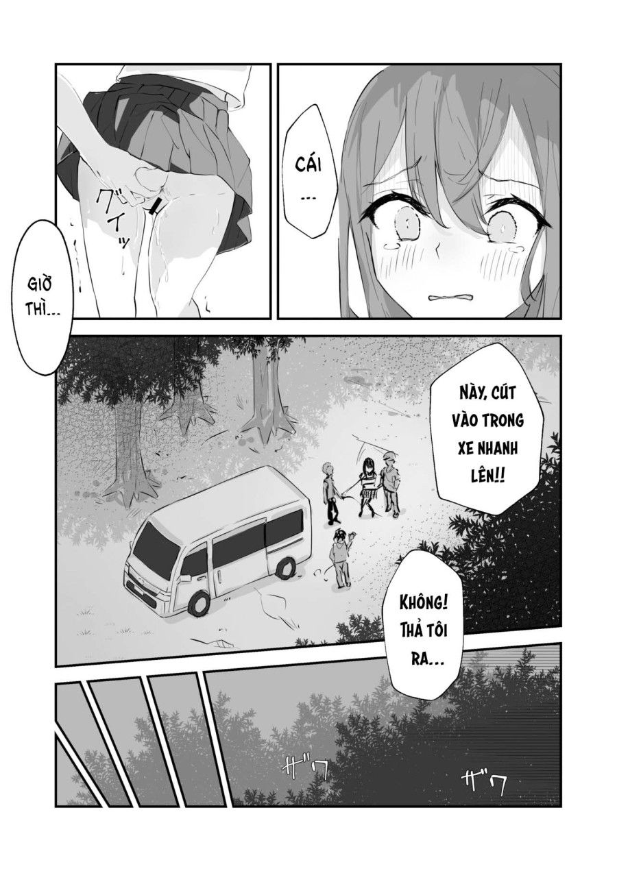 Jk Nộp Tốc Độ Cao Chương 1 page 39 - Giả Dược