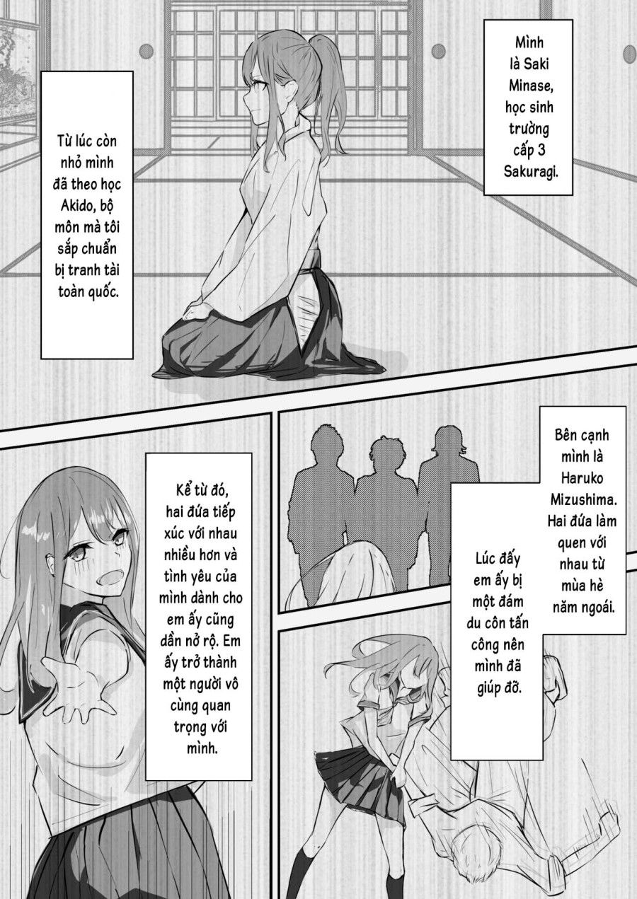 Jk Nộp Tốc Độ Cao Chương 1 page 6 - Giả Dược