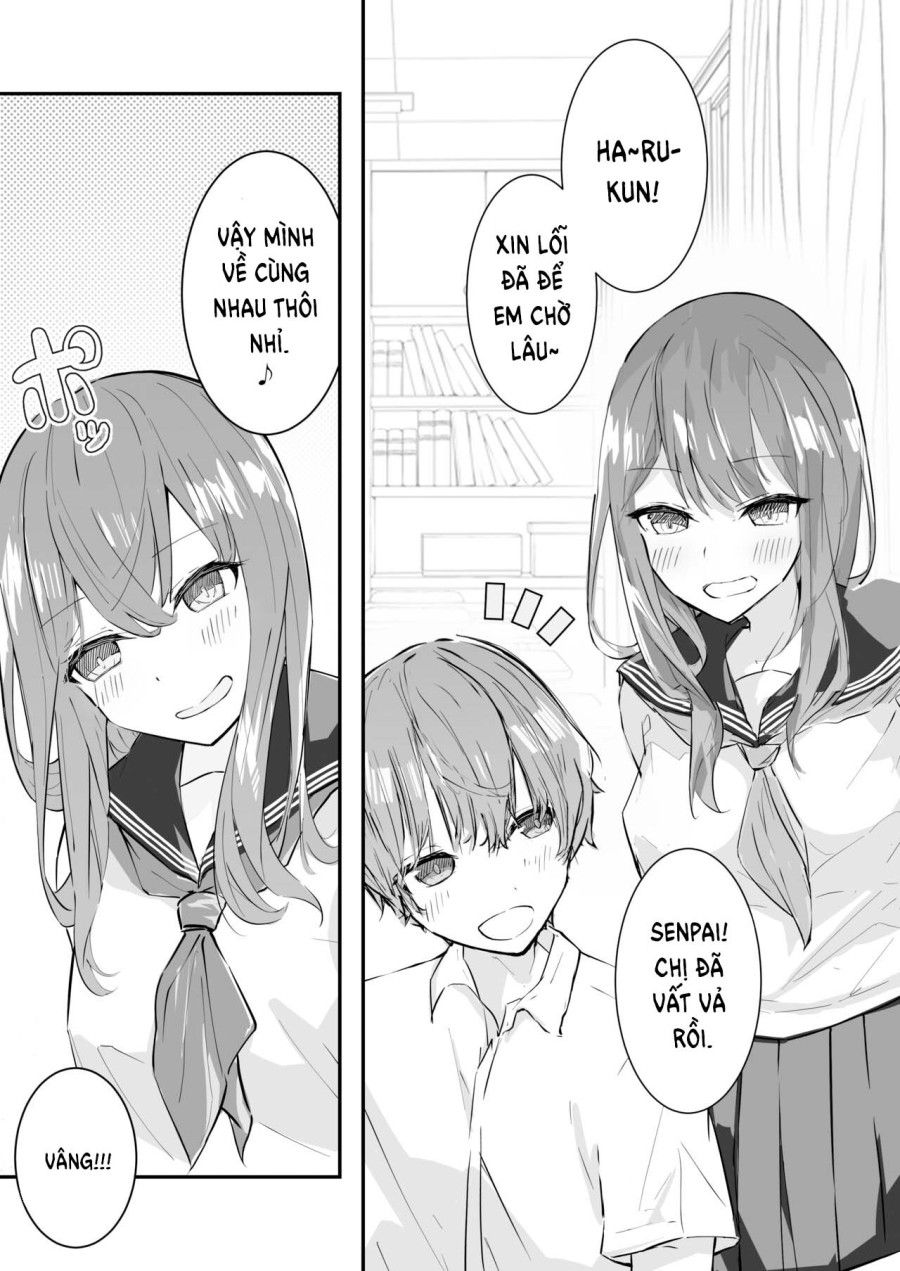 Jk Nộp Tốc Độ Cao Chương 1 page 7 - Giả Dược