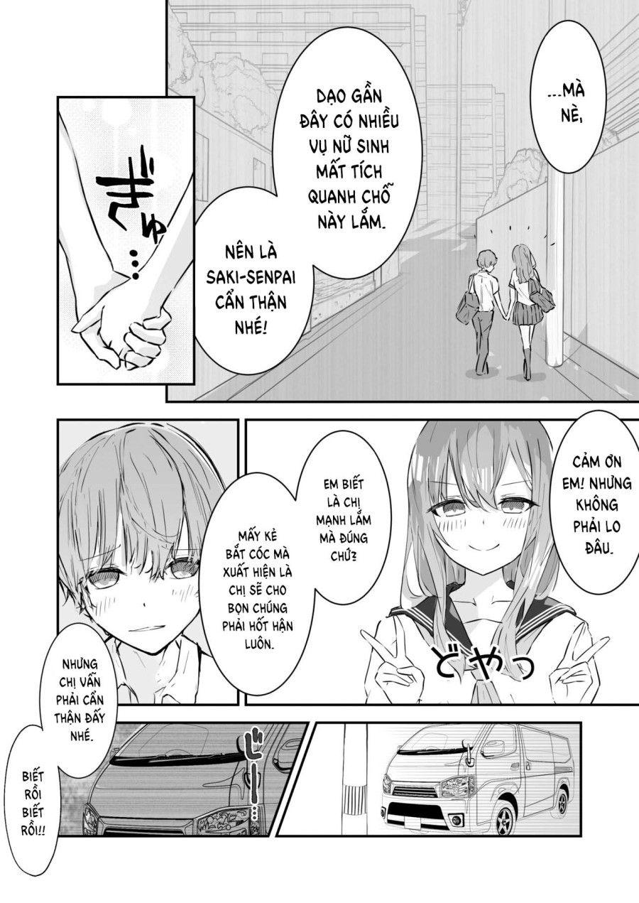 Jk Nộp Tốc Độ Cao Chương 1 page 8 - Giả Dược
