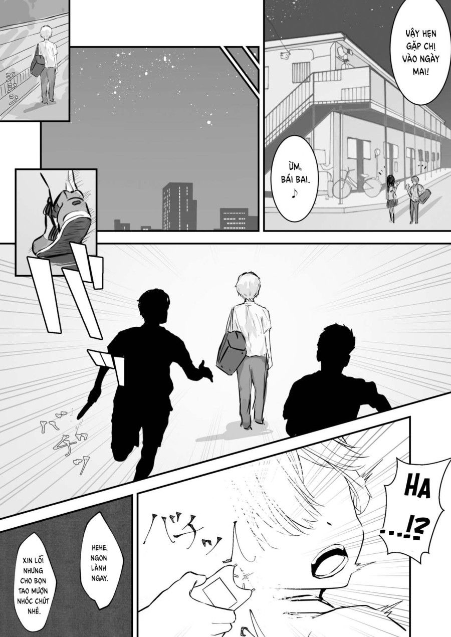 Jk Nộp Tốc Độ Cao Chương 1 page 9 - Giả Dược