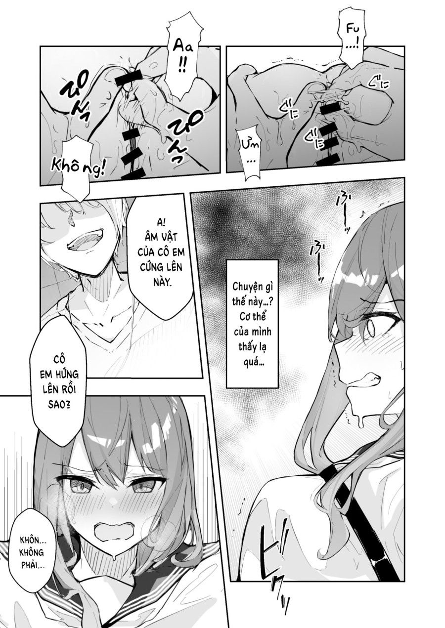 Jk Nộp Tốc Độ Cao Chương 2 page 12 - Giả Dược
