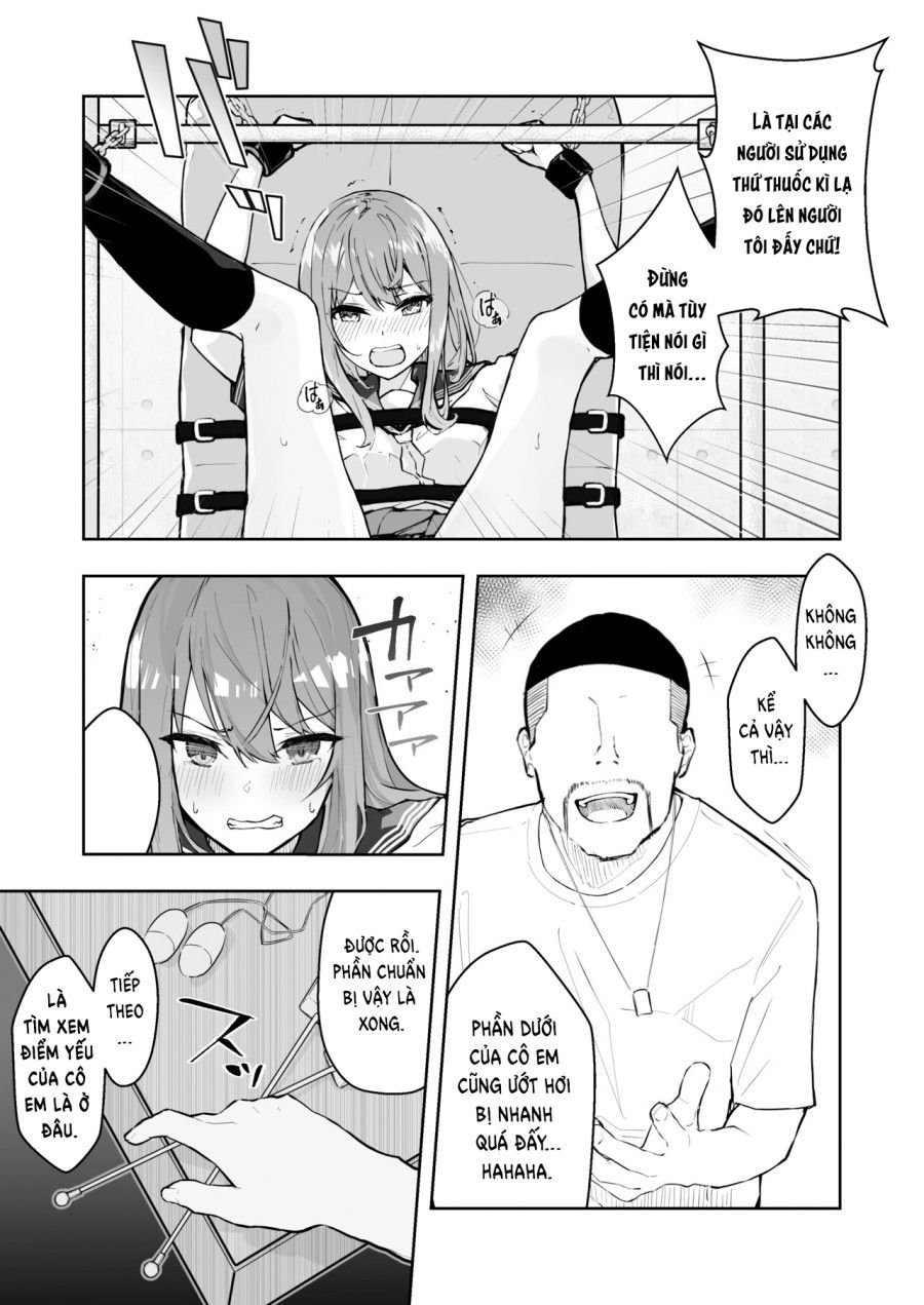 Jk Nộp Tốc Độ Cao Chương 2 page 14 - Giả Dược