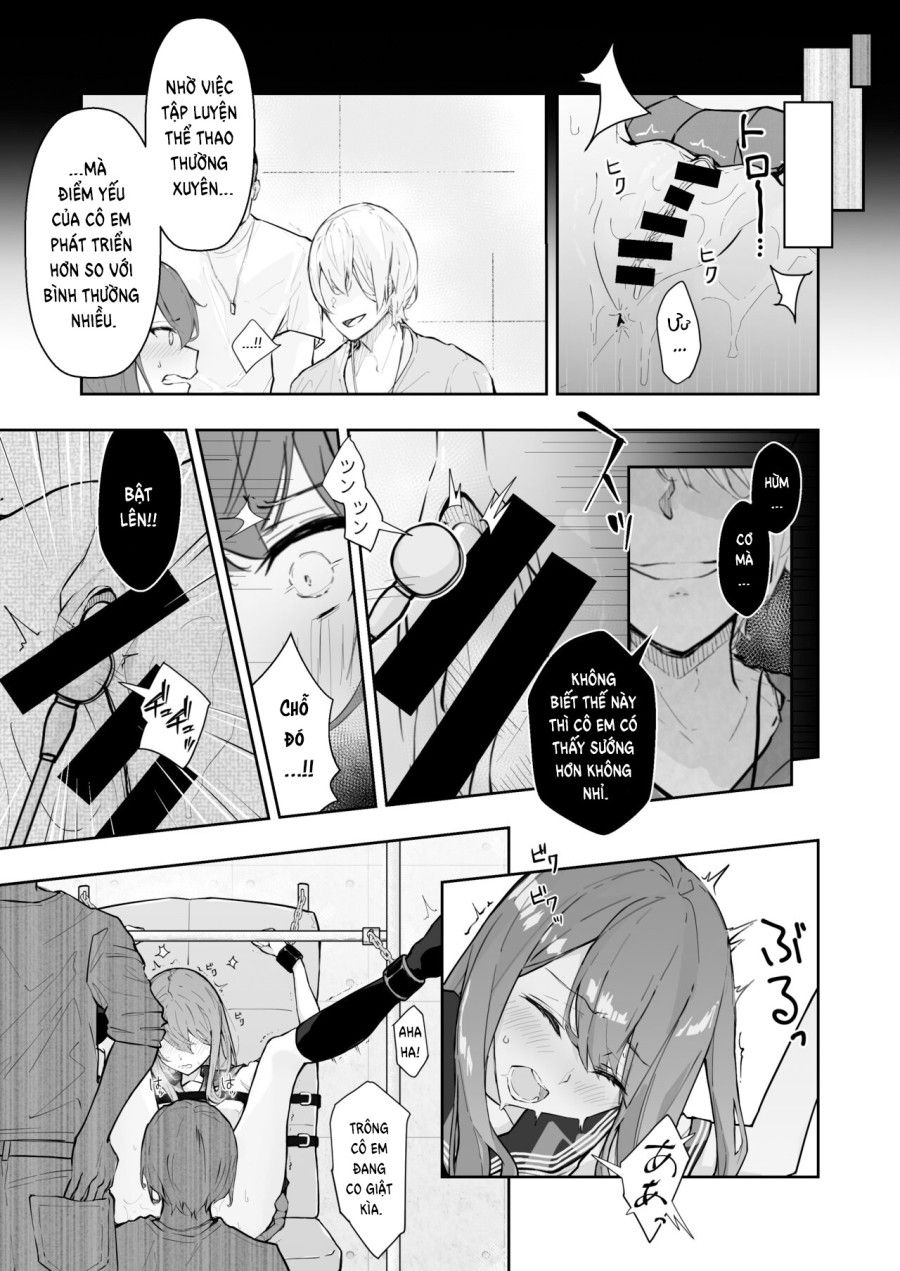 Jk Nộp Tốc Độ Cao Chương 2 page 18 - Giả Dược