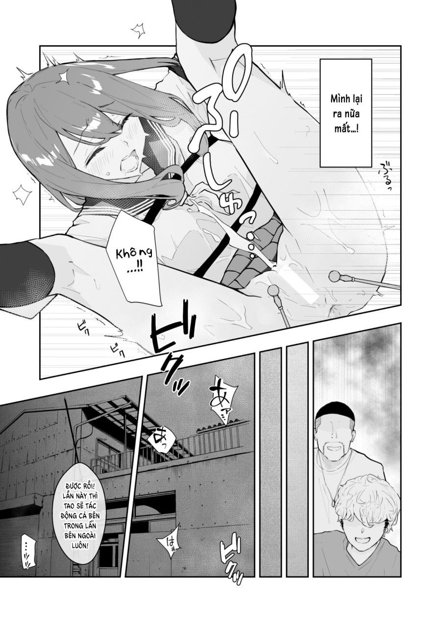 Jk Nộp Tốc Độ Cao Chương 2 page 20 - Giả Dược