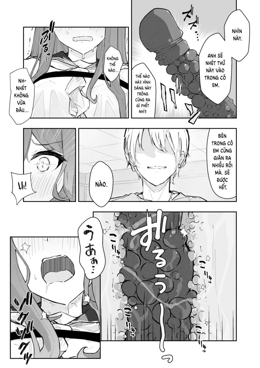Jk Nộp Tốc Độ Cao Chương 2 page 22 - Giả Dược