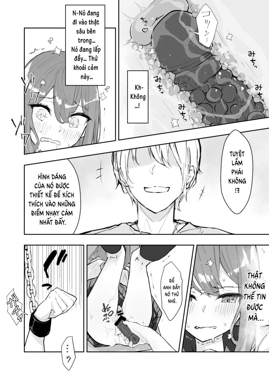 Jk Nộp Tốc Độ Cao Chương 2 page 23 - Giả Dược