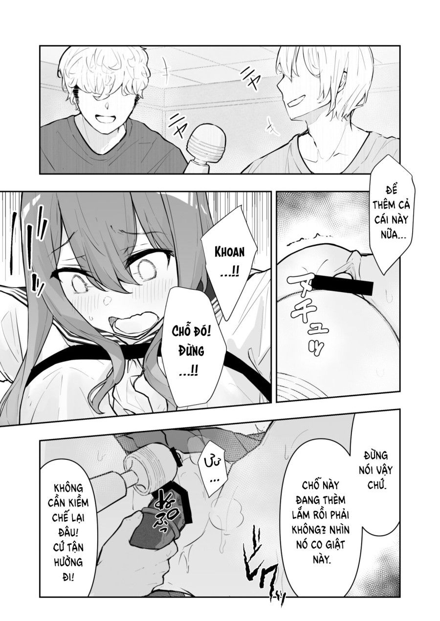 Jk Nộp Tốc Độ Cao Chương 2 page 26 - Giả Dược