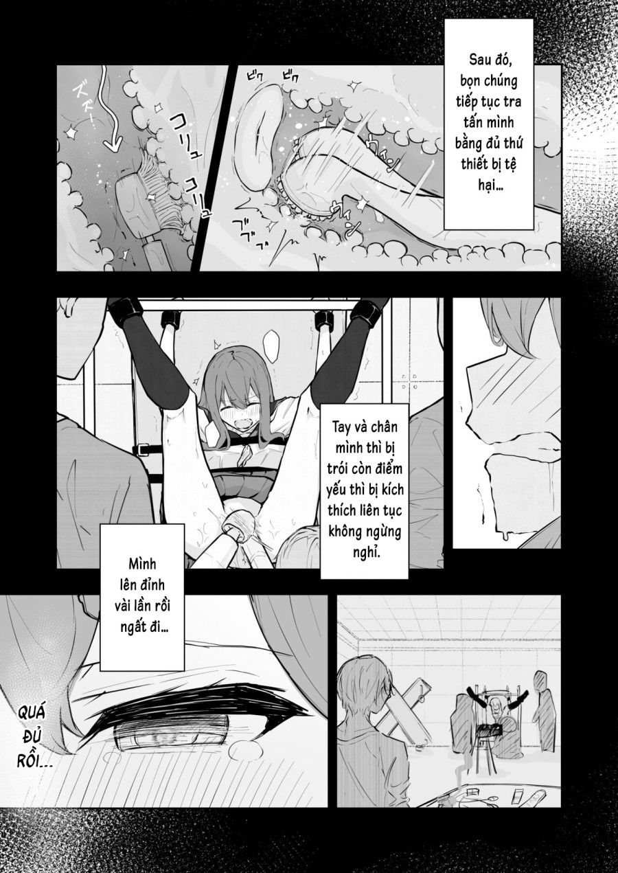 Jk Nộp Tốc Độ Cao Chương 2 page 30 - Giả Dược