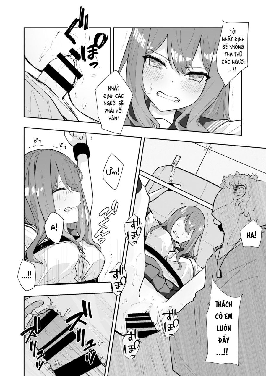 Jk Nộp Tốc Độ Cao Chương 2 page 33 - Giả Dược
