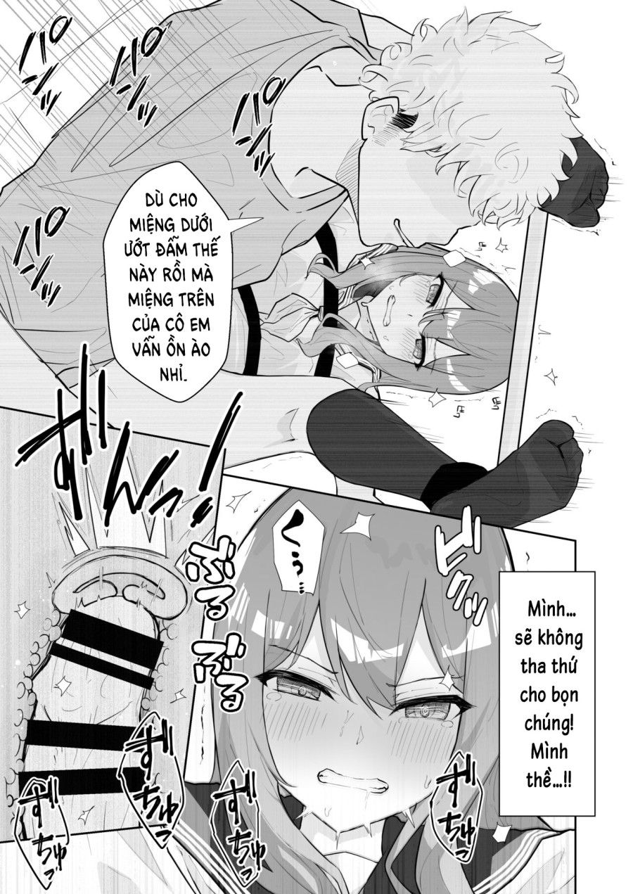 Jk Nộp Tốc Độ Cao Chương 2 page 34 - Giả Dược