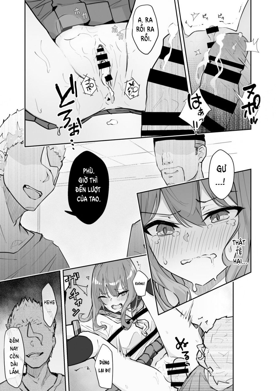 Jk Nộp Tốc Độ Cao Chương 2 page 36 - Giả Dược