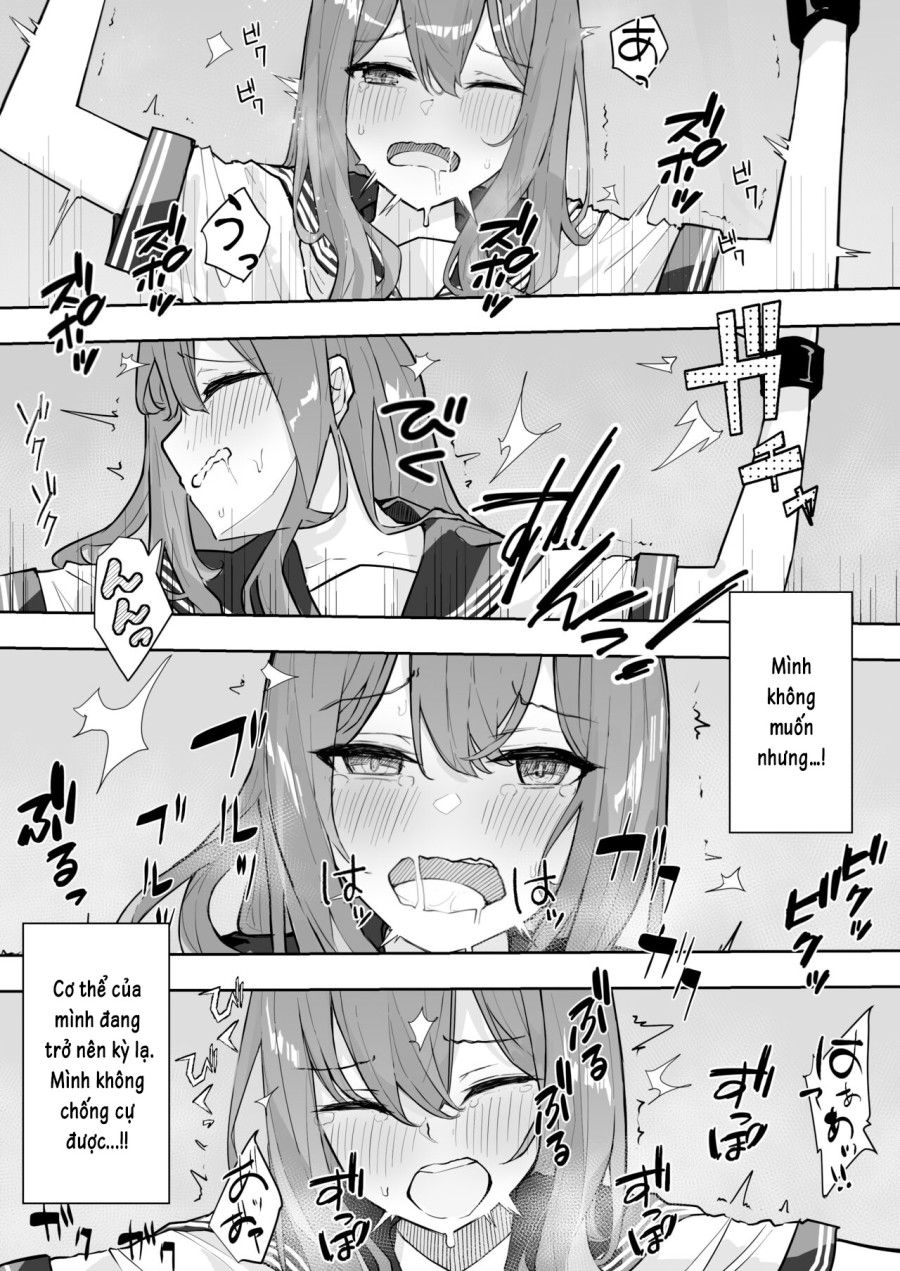 Jk Nộp Tốc Độ Cao Chương 2 page 37 - Giả Dược