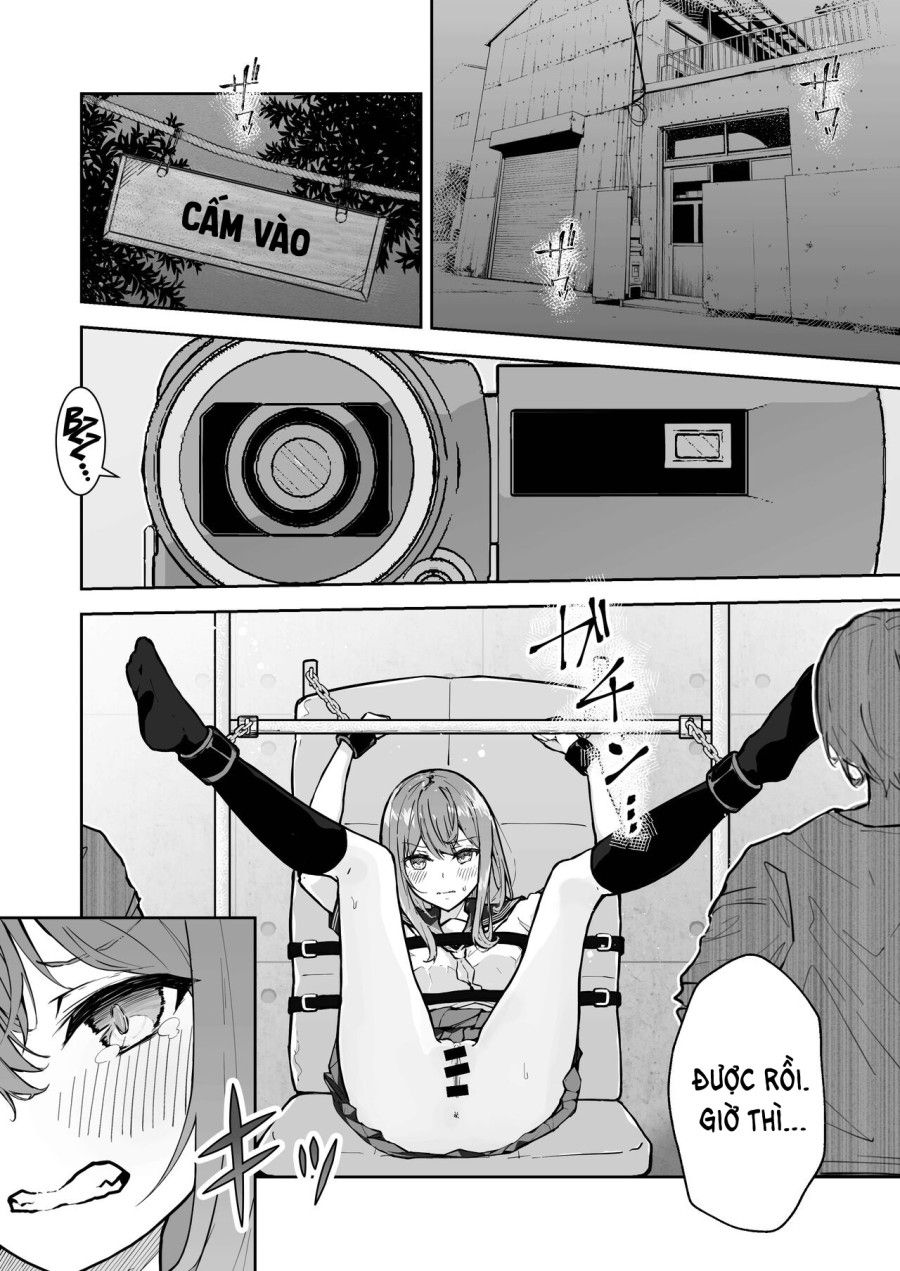 Jk Nộp Tốc Độ Cao Chương 2 page 5 - Giả Dược