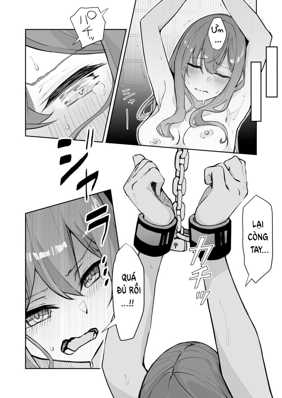 Jk Nộp Tốc Độ Cao Chương 2 page 41 - Giả Dược