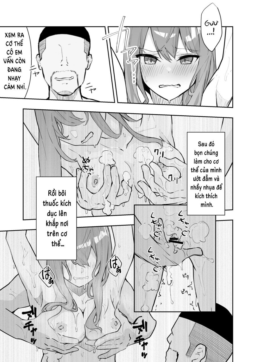 Jk Nộp Tốc Độ Cao Chương 2 page 44 - Giả Dược